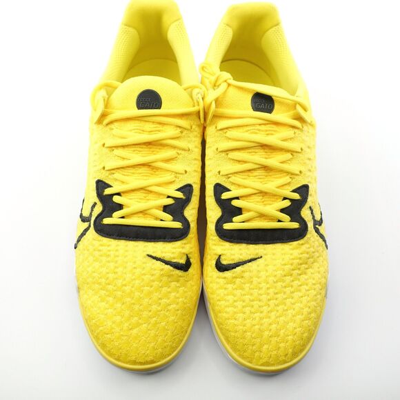 Nike Reactgato “Yellow” Indoor Soccer Shoes CT0550-710 Men\'s Size 12 main image 6